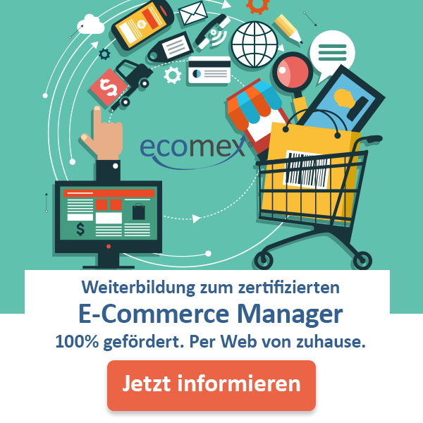 Professional E-Commerce Manager Certified